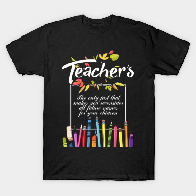 Funny Teacher Funny Teacher T Shirt Teepublic 4107